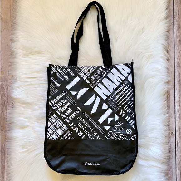 lululemon athletica Handbags - Lululemon Reusable Bag